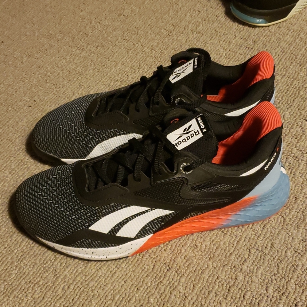 Reebok Crossfit Nano X